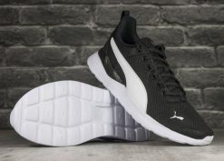 Puma Buty Puma ANZARUN LITE 371128 02 40.5. Buty sportowe męskie Puma, bez zapięcia. Za 225.72 zł.