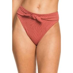Dół od bikini Roxy Wild Babe. Brązowe bikini damskie Roxy, s, bez wzorów. Za 71.00 zł.