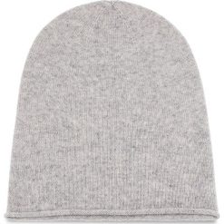 Czapka WEEKEND MAXMARA - Cascia 55760484600 Light Grey 006. Czapki i kapelusze damskie marki WEEKEND MaxMara. Za 469.00 zł.