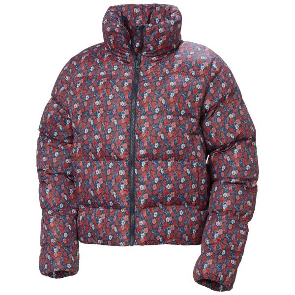 Damska kurtka puchowa Helly Hansen Jade. Czarne kurtki damskie Helly Hansen, na zimę, xl, bez wzorów, z poliamidu, bez kaptura. Za 812.00 zł.