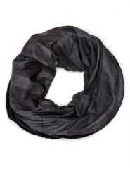Buff Komin Polar 132569.937.10.00 Szary. Szare szaliki i chusty damskie Buff, na zimę, bez wzorów, z materiału, sportowe. Za 139.99 zł.