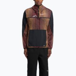 Kurtka Reebok Athlete Hype. Żółte kurtki męskie REEBOK FITNESS, m, bez wzorów, bez kaptura. Za 249.99 zł.