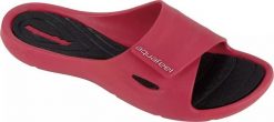 Aquafeel Slippers unisex AQUAFEEL 72462 40 35/36 red/black. Czarne klapki męskie Aquafeel. Za 75.09 zł.