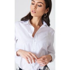 NA-KD Classic Koszula basic - White. Koszule damskie marki NA-KD Classic. Za 121.95 zł.