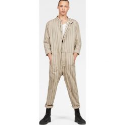 G-Star Raw - Kombinezon. Spodnie materiałowe męskie G-Star Raw. W wyprzedaży za 629.90 zł.