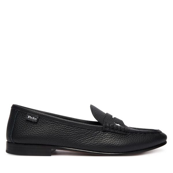 Lordsy Polo Ralph Lauren. Czarne mokasyny damskie Polo Ralph Lauren. Za 1,098.99 zł.