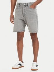 Jack & Jones Szorty materiałowe Tony Original 12290841 Szary Regular Fit. Szare szorty męskie Jack & Jones, m, bez wzorów, z bawełny. Za 89.99 zł.