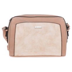 Tamaris Torebka Damska Elsa, Różowa. Torebki do ręki damskie marki Tamaris. Za 229.00 zł.