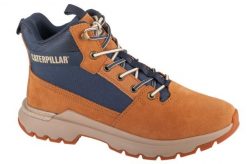 Trapery męskie, Colorado Sneaker. Brązowe śniegowce i trapery męskie Caterpillar, z materiału, sportowe, przed kolano, bez zapięcia. Za 459.99 zł.