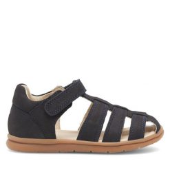 Sandały Lasocki Kids. Niebieskie sandały chłopięce Lasocki Kids, bez zapięcia. Za 119.99 zł.