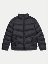 Napapijri Kurtka zimowa K A Carrel NP0A4HYE D Czarny Regular Fit. Czarne buty zimowe chłopięce Napapijri, na zimę, bez wzorów, z syntetyku, bez kaptura. Za 619.99 zł.