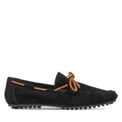 Mokasyny Filipe. Czarne mokasyny męskie Filipe. Za 259.99 zł.