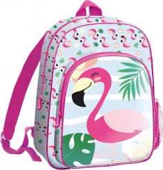 Flaming KL10140 różowy. Czerwone torby i plecaki dziecięce KIDS LICENSING. Za 46.90 zł.