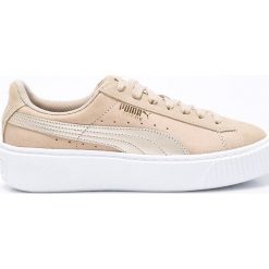 Puma - Buty Platform. Obuwie sportowe damskie marki Puma. W wyprzedaży za 259.90 zł.