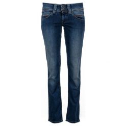 Pepe Jeans Jeansy Damskie Venus 31/32 Niebieskie. Jeansy damskie marki Pepe Jeans. W wyprzedaży za 388.00 zł.