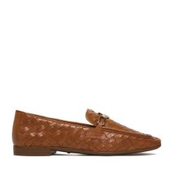Loafersy MEXX. Brązowe mokasyny damskie Mexx. Za 379.99 zł.