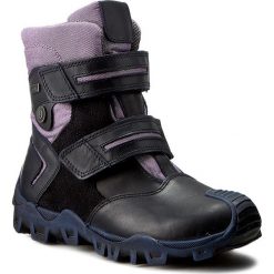 Śniegowce BARTEK - 97392-V20 Ocean. Buty zimowe dziewczęce marki Bartek. W wyprzedaży za 259.00 zł.