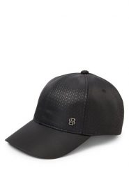 BOSS Czapka - Zed-MM Mężczyźni czarny, ONE SIZE. Czarne czapki i kapelusze męskie Boss, bez wzorów, z syntetyku, sportowe. Za 229.95 zł.