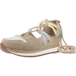Buty GIOSEPPO BRIDPORT Beżowy. Brązowe trekkingi damskie Gioseppo, trekkingowe. Za 280.99 zł.