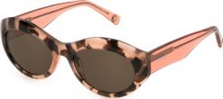 Sting Damskie okulary przeciwsłoneczne STING WOMEN SST479-5207TB (Szkło/Zausznik/Mostek) 52/18/140 mm) NoSize. Okulary przeciwsłoneczne damskie sting. Za 285.12 zł.