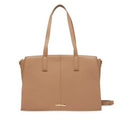Torebka Aldo. Brązowe torebki do ręki damskie Aldo, bez wzorów, klasyczne, bez dodatków. Za 229.99 zł.
