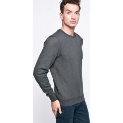 G-Star Raw - Bluza. Szare bluzy męskie G-Star Raw, z bawełny. W wyprzedaży za 179.90 zł.