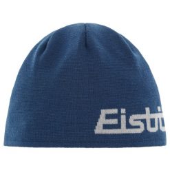 Czapka dla dorosłych 365 MU RL. Niebieskie czapki i kapelusze męskie Eisbar, bez wzorów, z materiału, sportowe. Za 189.99 zł.