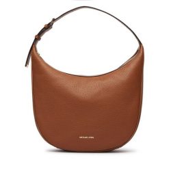 Torebka MICHAEL Michael Kors. Brązowe torebki do ręki damskie MICHAEL Michael Kors, bez wzorów, klasyczne, bez dodatków. Za 1,299.00 zł.