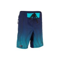 Spodenki SBS 500 Flow JR. Niebieskie szorty dla chłopców OLAIAN. Za 59.99 zł.