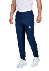 Spodnie do biegania Erima Change. Czarne spodnie sportowe męskie Erima, xl, bez wzorów, z materiału, do biegania. Za 198.00 zł.