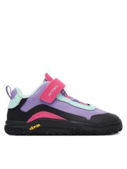 Primigi Sneakersy GORE-TEX 2418000 M Fioletowy. Fioletowe buty sportowe dziewczęce Primigi, bez wzorów, z gore-texu, bez zapięcia, wspinaczkowe, gore-tex. Za 354.99 zł.