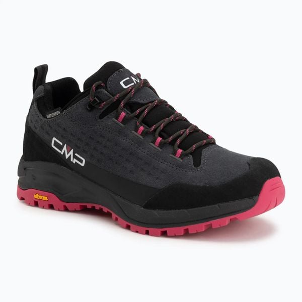 Buty trekkingowe damskie CMP Vertyx Low. Szare trekkingi damskie CMP, trekkingowe. Za 629.99 zł.