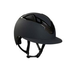 Kask damski apex chrome czarny mat. Czarne czapki i kapelusze damskie SUOMY, bez wzorów, sportowe. W wyprzedaży za 1,826.77 zł.
