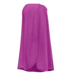 Tunika - pareo do sauny AQUA SPEED kol. 09. Czerwone tuniki damskie Aqua-Speed, uniwersalny, bez wzorów, sportowe, bez kołnierzyka, bez ramiączek. Za 68.90 zł.