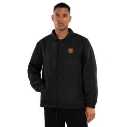 Kurtka sportowa męska coach Surf SIROKO Movies. Brązowe kurtki sportowe męskie SIROKO, m, bez wzorów. W wyprzedaży za 168.00 zł.