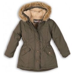 Minoti Dziewczęca Kurtka Parka 68 - 80 Zielony. Kurtki i płaszcze dla dziewczynek marki Minoti. Za 165.00 zł.