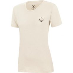 WILD COUNTRY Koszulka damska Stamina W T-shirt moonstone r.XS. Brązowe koszulki sportowe damskie WILD COUNTRY, xs, bez wzorów, z bawełny, bez kołnierzyka, bez ramiączek, trekkingowe. Za 134.30 zł.