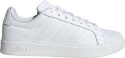 Buty damskie adidas Streettalk białe JP8283 40 2/3. Białe obuwie sportowe damskie Adidas, bez wzorów. Za 301.31 zł.