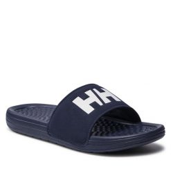 Klapki Helly Hansen. Niebieskie buty sportowe męskie Helly Hansen, sportowe. Za 119.99 zł.