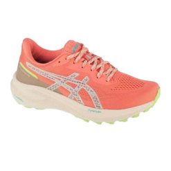 Damskie Buty Do Biegania GT1000 13. Brązowe obuwie sportowe damskie Asics, bez wzorów, do biegania. Za 773.99 zł.