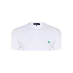 Giorgio Di Mare T-Shirt Męski L Biały. T-shirty męskie marki Giorgio di Mare. W wyprzedaży za 59.90 zł.