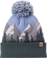 Męska Czapka zimowa BRAEN. Czapki i kapelusze męskie HITEC, na zimę, bez wzorów. Za 56.95 zł.