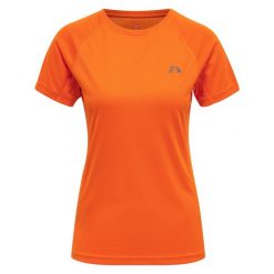 Koszulka damska Newline core running. Brązowe koszulki sportowe damskie Newline, s, bez wzorów, bez kołnierzyka, bez ramiączek, na fitness i siłownię. Za 147.00 zł.