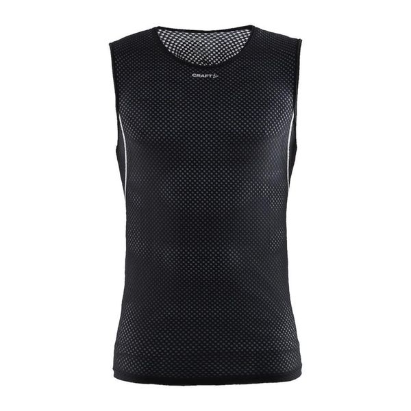 Tank top Craft cool mesh superlight. Czarne buty sportowe męskie Craft, m, bez wzorów, z meshu, sportowe, bez kołnierzyka. Za 209.50 zł.