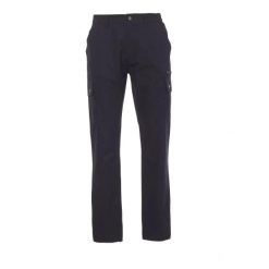 Spodnie Payper Wear Forest Stretch. Niebieskie spodnie sportowe męskie PAYPER WEAR, m, bez wzorów, z bawełny, na fitness i siłownię. Za 250.50 zł.