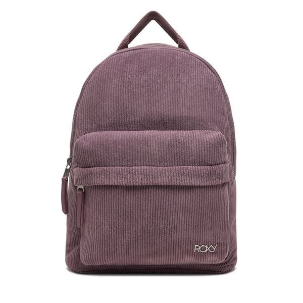 Plecak Roxy. Fioletowe plecaki damskie Roxy, bez wzorów, sportowe. Za 149.99 zł.