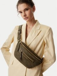 MICHAEL Michael Kors Nerka 30S6GTVM8L Brązowy. Brązowe torebki do ręki damskie MICHAEL Michael Kors, bez wzorów, z materiału, bez dodatków. Za 1,239.00 zł.