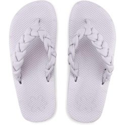 Japonki basenowe damskie Flip Flop Comfy Weave. Niebieskie obuwie sportowe damskie Flip Flop, bez wzorów. Za 123.05 zł.