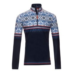 Bluza narciarska Męska Gareth & Lucas Fifteen. Białe bluzy męskie GARETH & LUCAS, l, bez wzorów, z elastanu, bez kaptura, narciarskie. Za 229.99 zł.