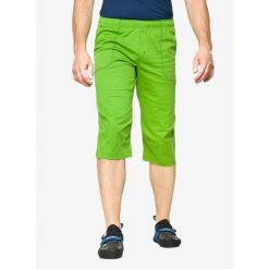 Spodenki wspinaczkowe męskie Ocun Jaws 3/4. Zielone szorty męskie Ocun, na lato, m, bez wzorów. Za 287.99 zł.